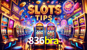 836bra: A Experiência de Casino com Jogos de Mesa ao Vivo