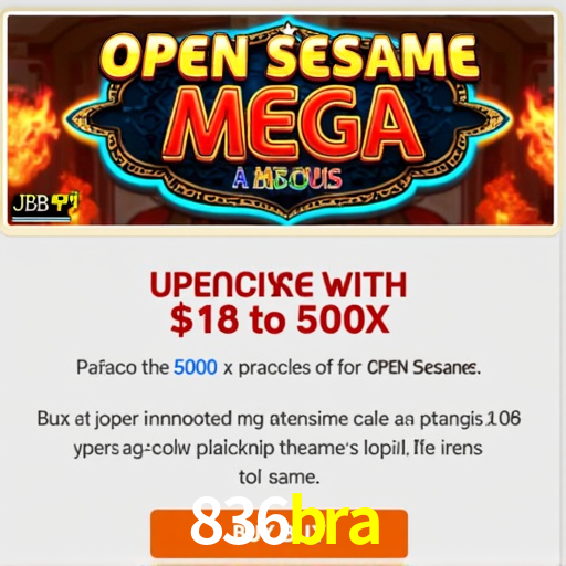 Sinta a adrenalina dos jogos de cassino com 836bra